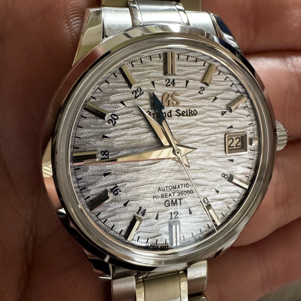 Grand Seiko Elegance Collection SBGJ249 Automatic Watch